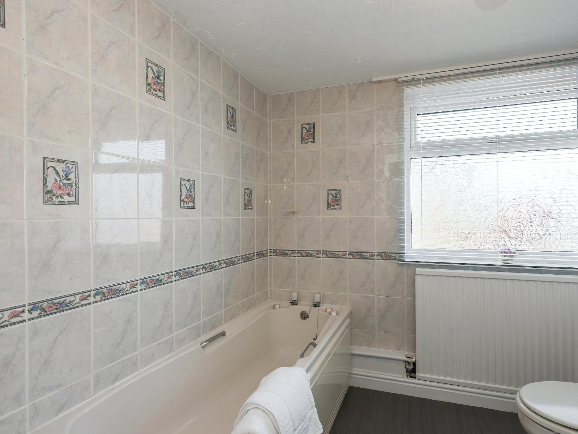 West End Cottage Sheringham Bagian luar foto