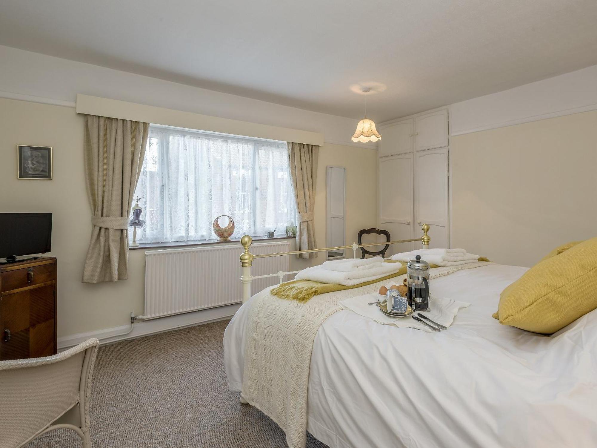West End Cottage Sheringham Bagian luar foto
