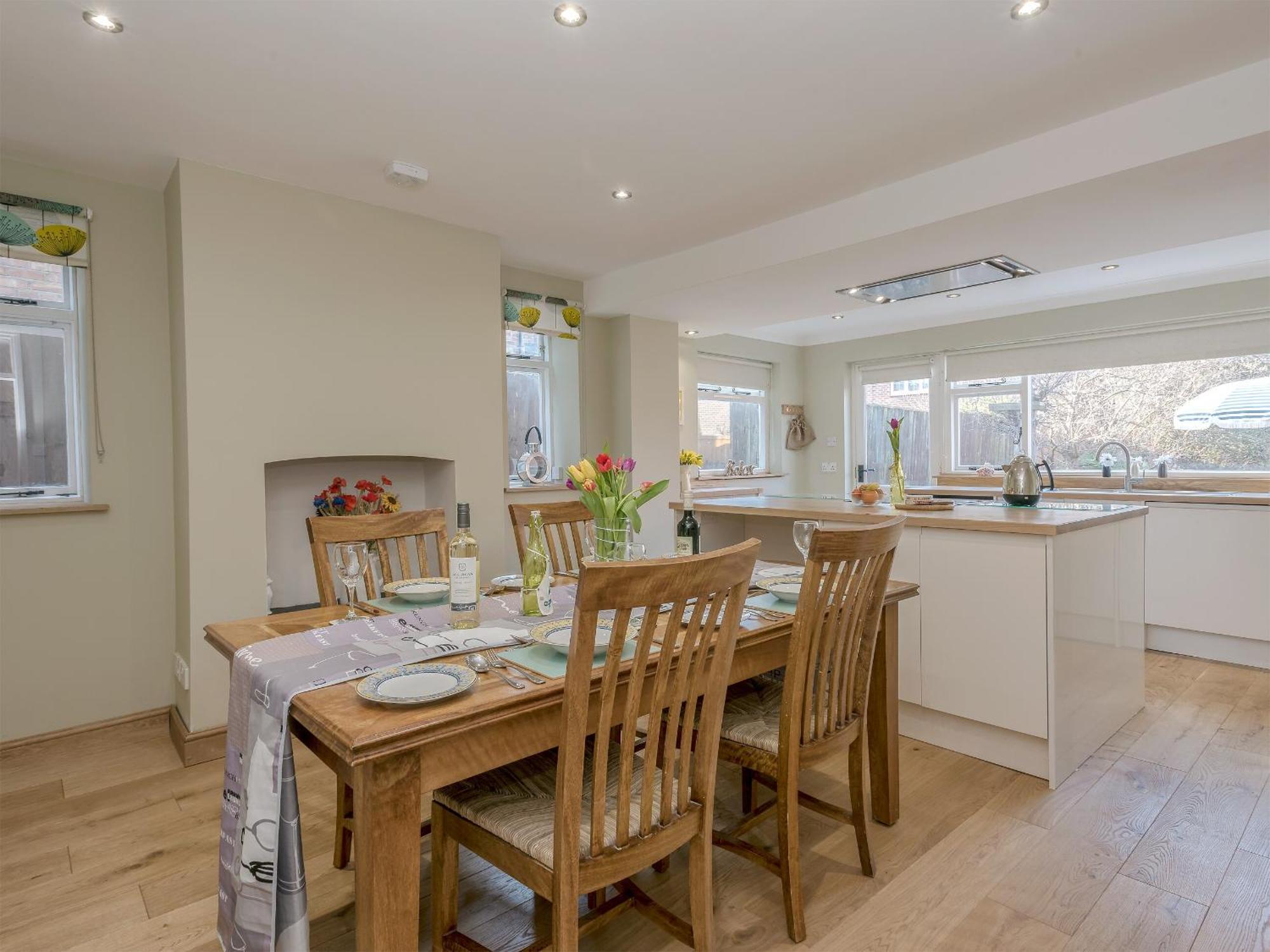West End Cottage Sheringham Bagian luar foto